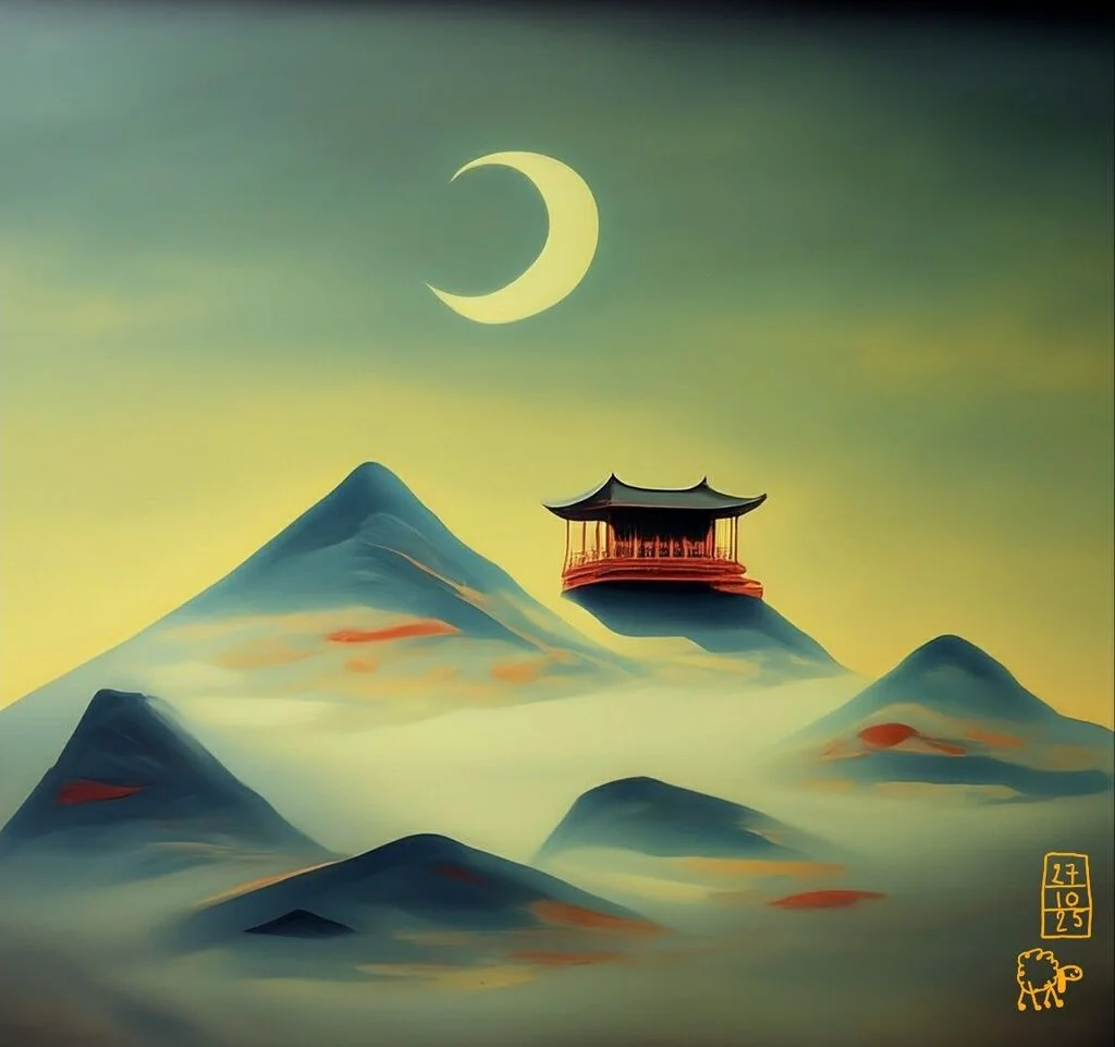Exploring the Mystical Realms of Cerdagne and Shangri-La