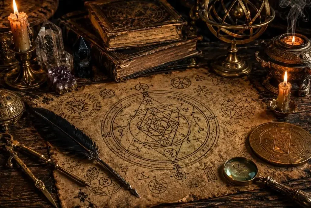 The Seal: Decrees, Orders, and the Architecture of Will
