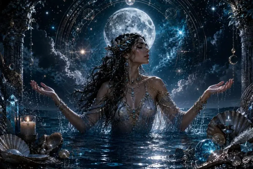 NEREIDI – The Guardians of the Depths and the Mysteries of the Soul