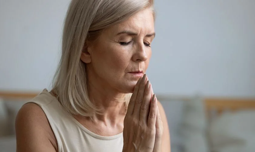 Feeling the Divine: What Might Be Holding You Back
