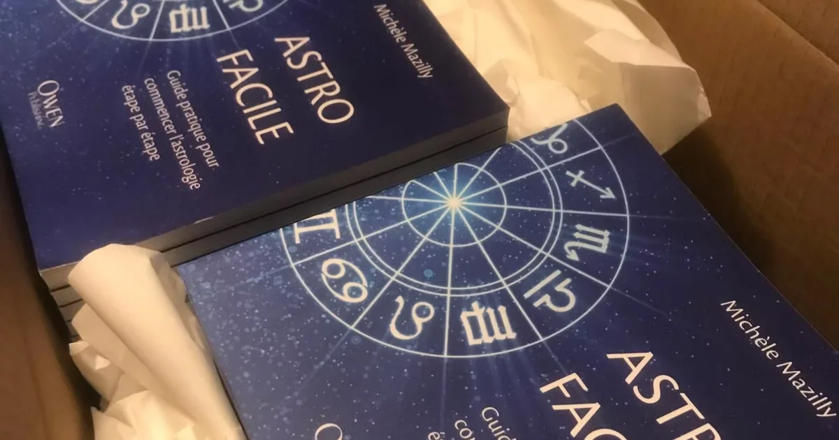 ASTRO FACILE published by Owen-Publishing