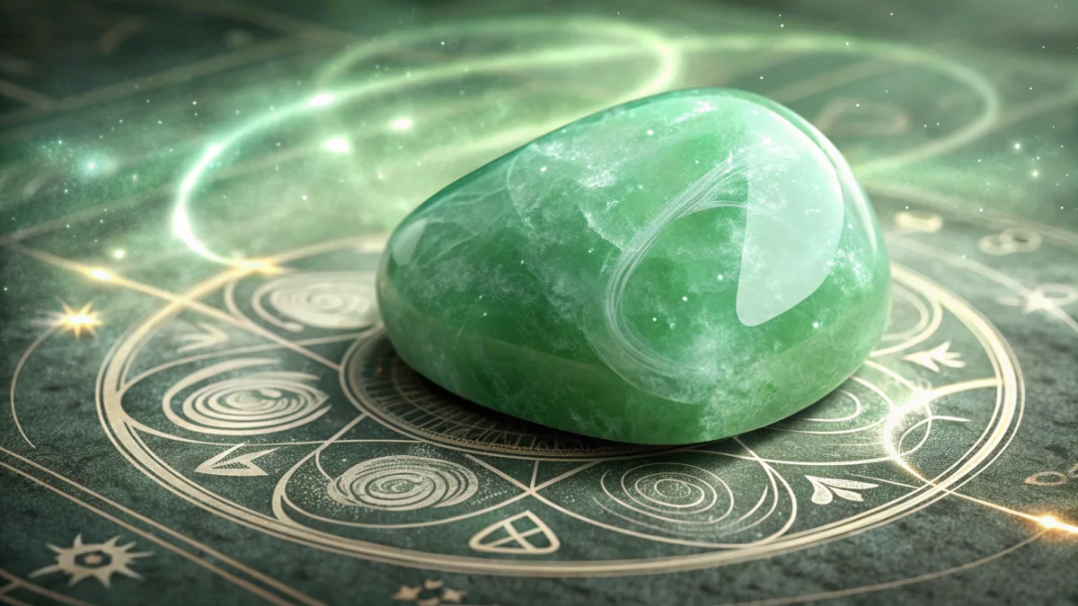 Properties of Green Quartz: Benefits and Esoteric Uses