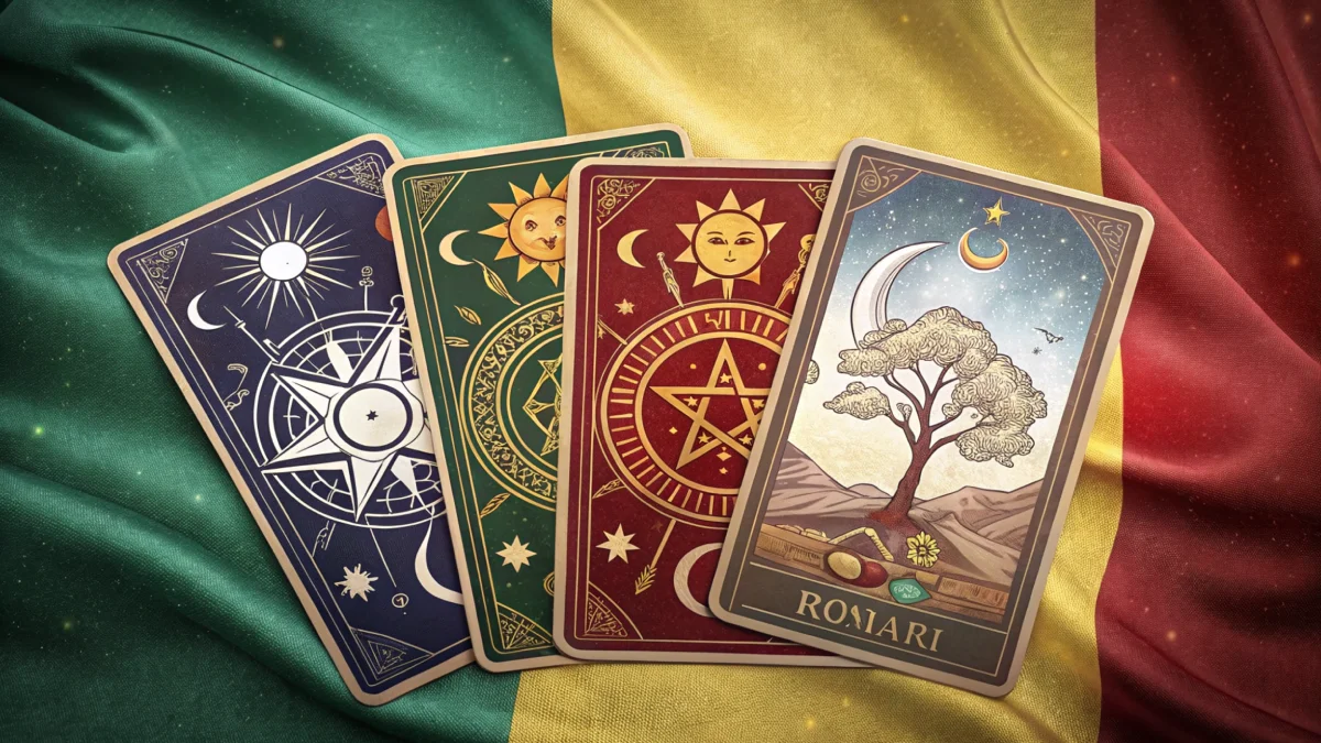 Free Online Gypsy Tarot: The 5 Best Interactive Readings