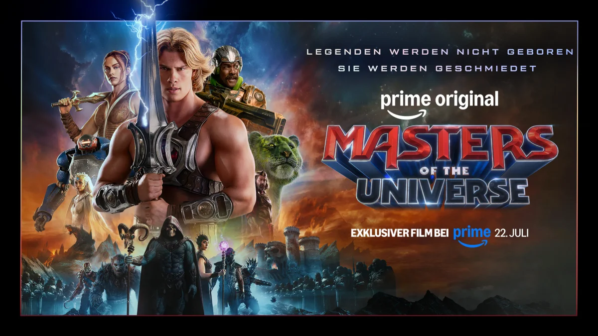 He-Man's Journey: From Cinematic Flop to Streaming Revival