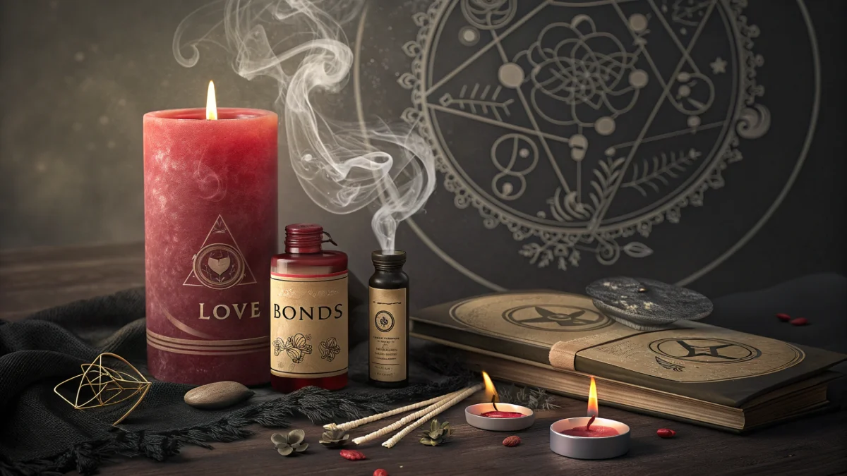 Love Bindings: Analysis of Effective Products and Rituals