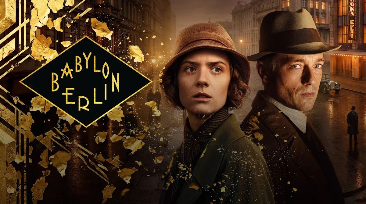 The Final Chapter of Babylon Berlin: What to Expect from Season 5