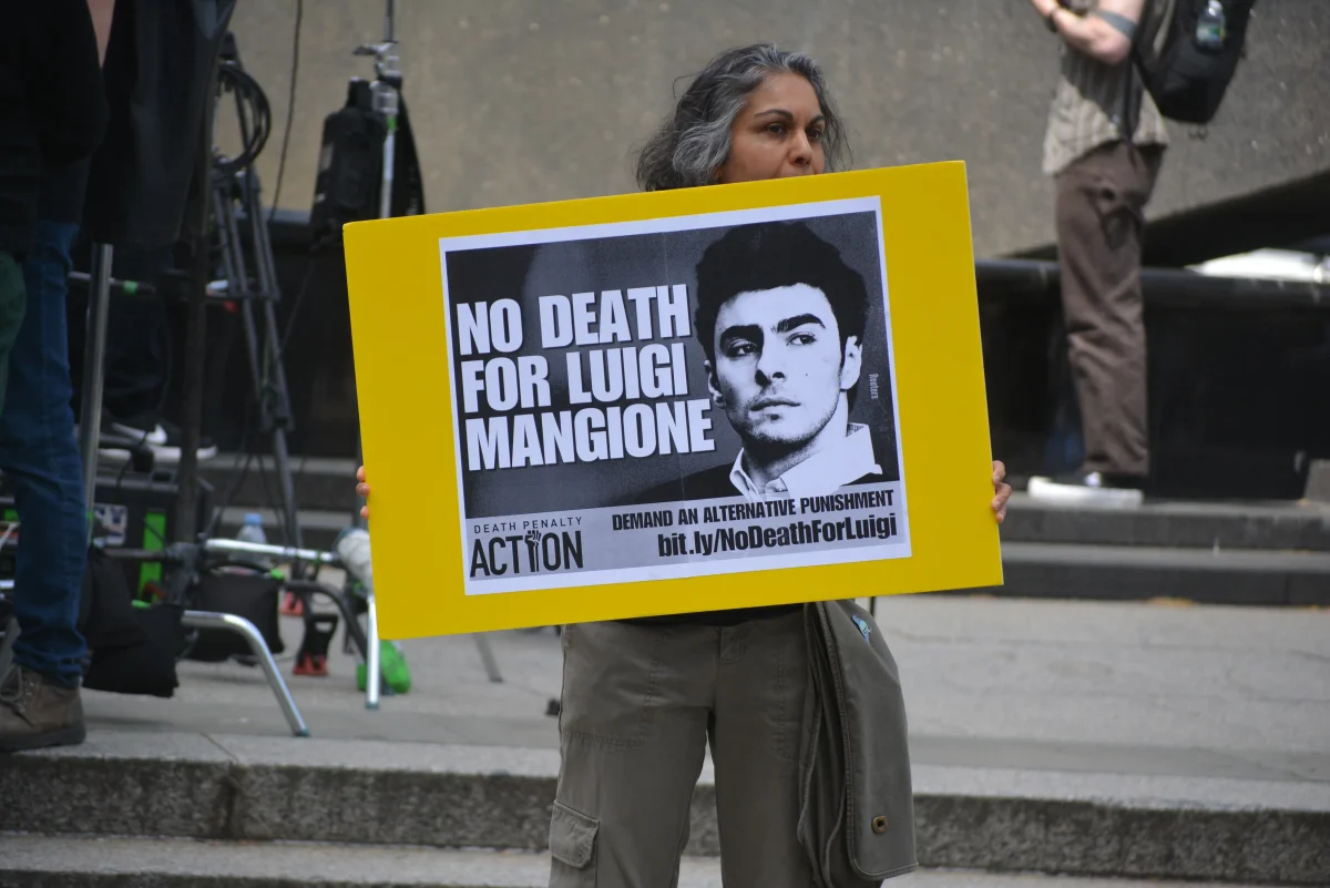 Luigi Mangione Admits Guilt: What Lies Ahead