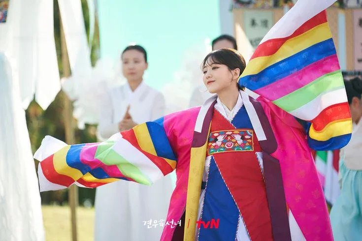 Mystical Glamour: The Enigmatic Beauty of Shamans in K-Dramas