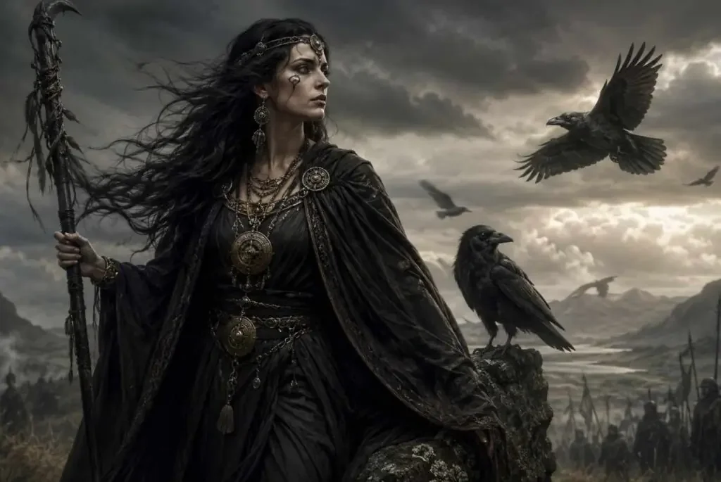 The Morrigan