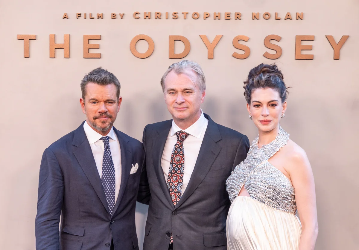 Christopher Nolan's "Odyssey": A Cinematic Masterpiece for the Big Screen