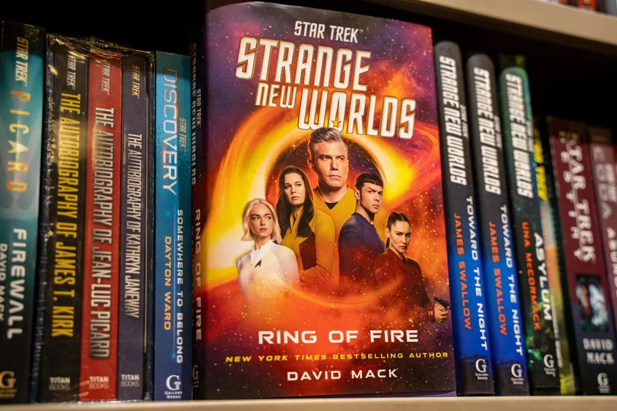 Exploring the Diverse Realms of Star Trek: Strange New Worlds Season 4