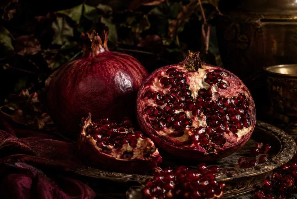 The Pomegranate