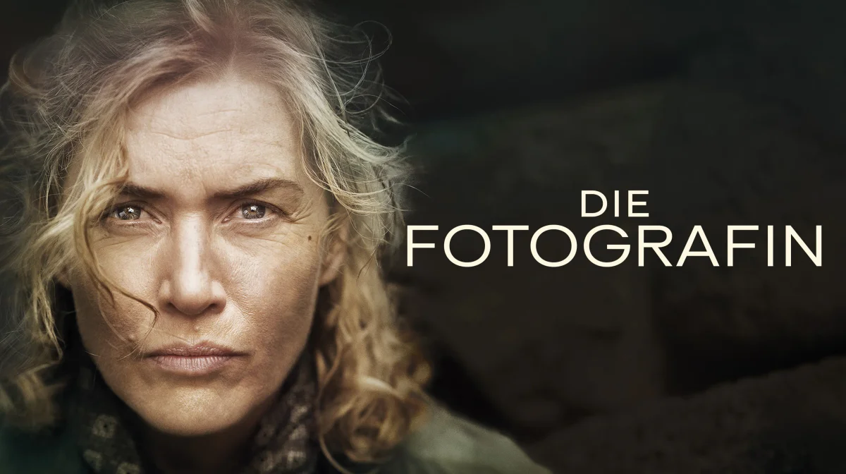 From Runway to Battlefield: Kate Winslet Portrays War Photographer Lee Miller