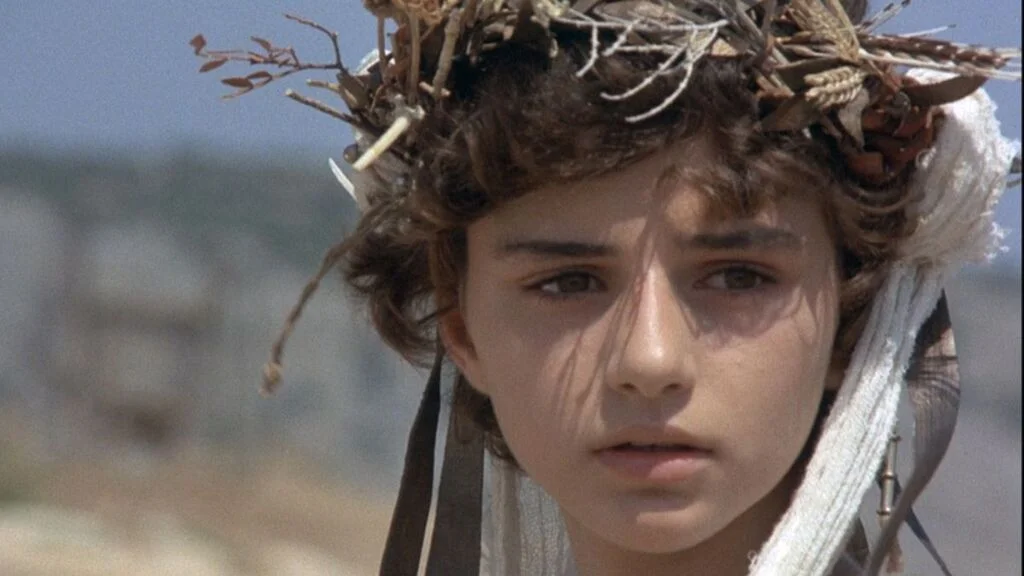 The Weight of Destiny and Politics in Cacoyannis' Iphigénie