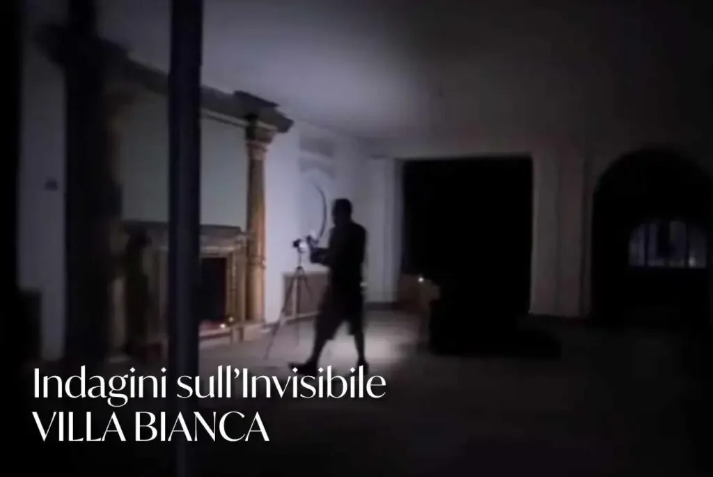 Investigations into the Invisible: Villa Bianca