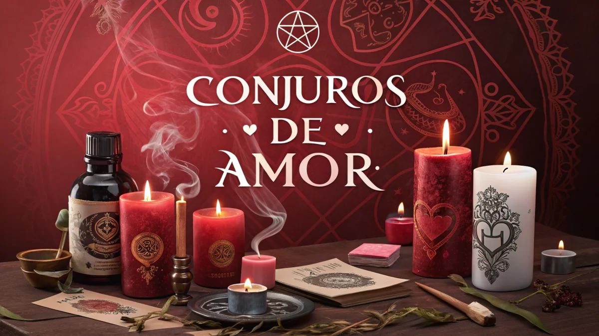 Effective Love Spells: Powerful Rituals and Incantations