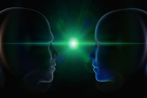 The Divine Field: The Power of Authentic Encounter - Mysticism in Life