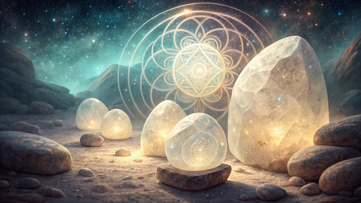 Meaning of White Quartz: Spiritual Properties and Uses