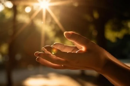 Serving and Receiving: My New Path - Mysticism in Life