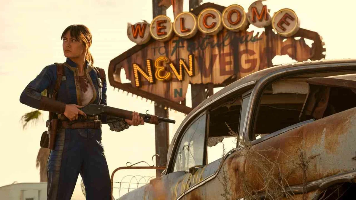 The Dark Satire of Fallout: A Reflection on Modern Society