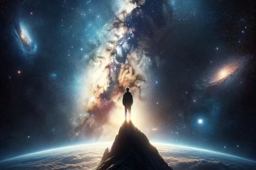 The Lost Dimension of Life - Mysticism in Existence