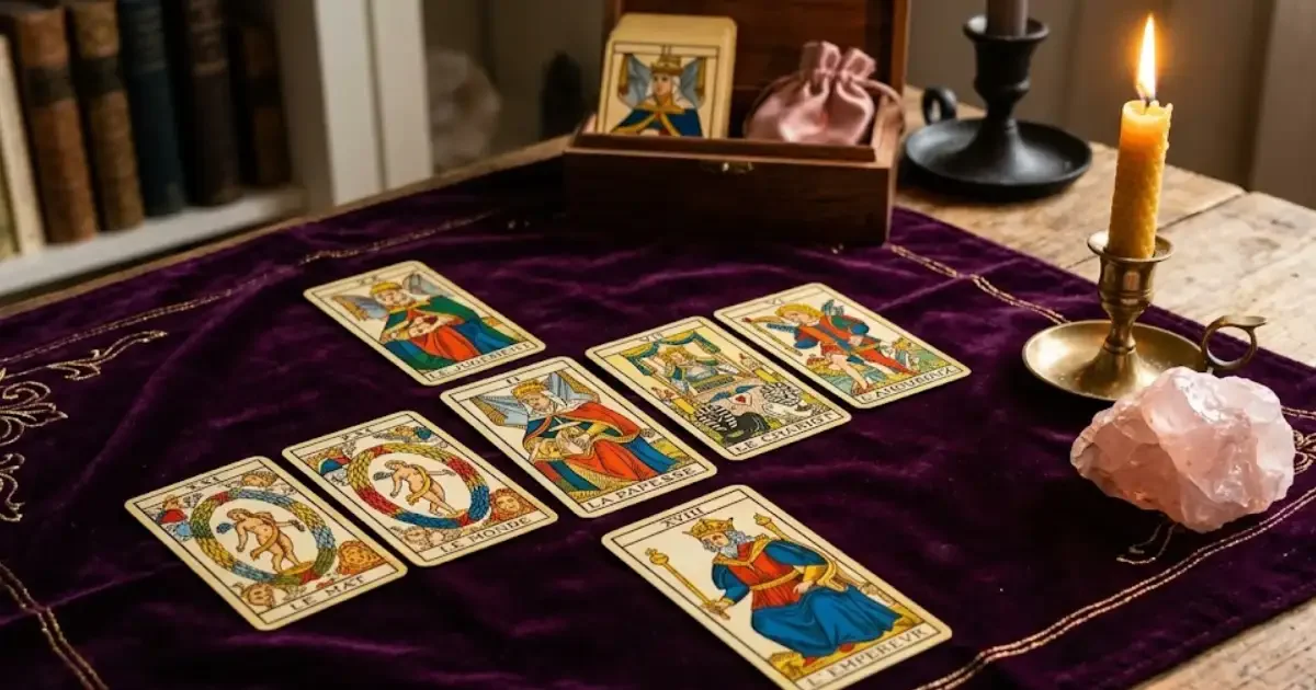 Tarot Yes or No