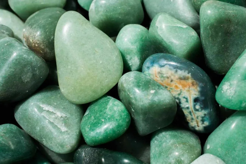 Green Aventurine: Stone of the Heart and Inner Rebirth