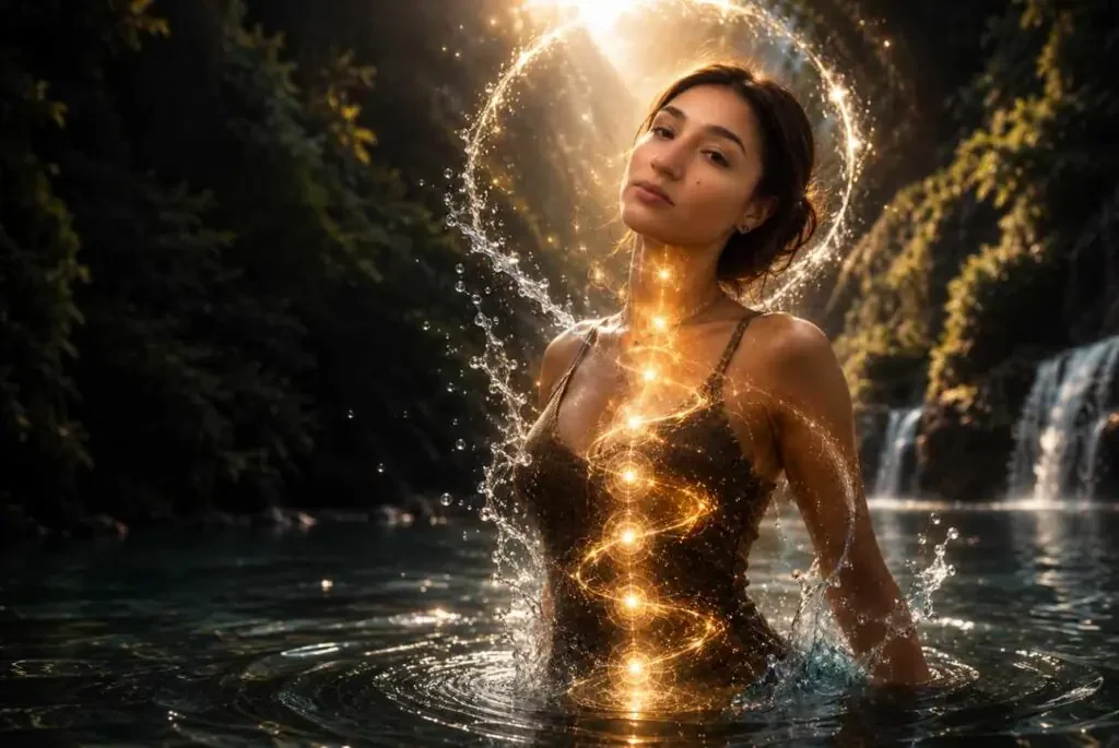 The Liquid Alchemy of the Soul